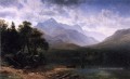 Mount Washington Albert Bierstadt paysage